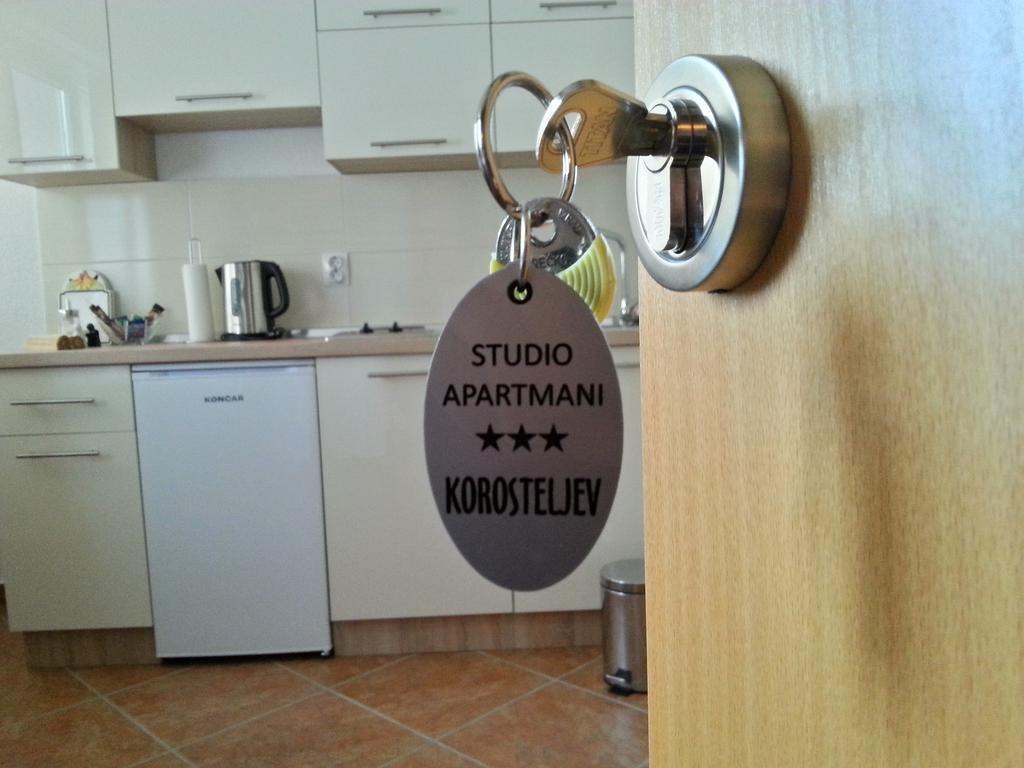 Apartament Korosteljev *