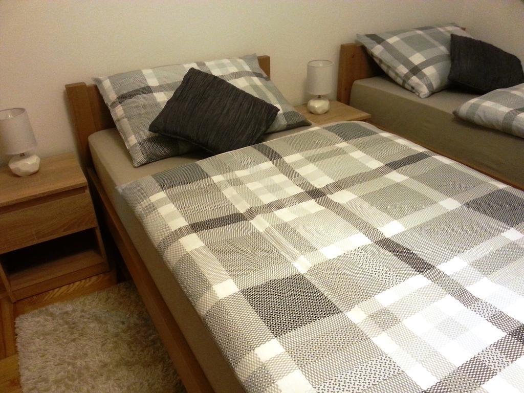 Apartament Korosteljev Osijek