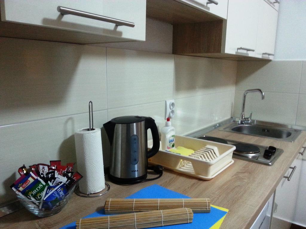 Apartament Korosteljev